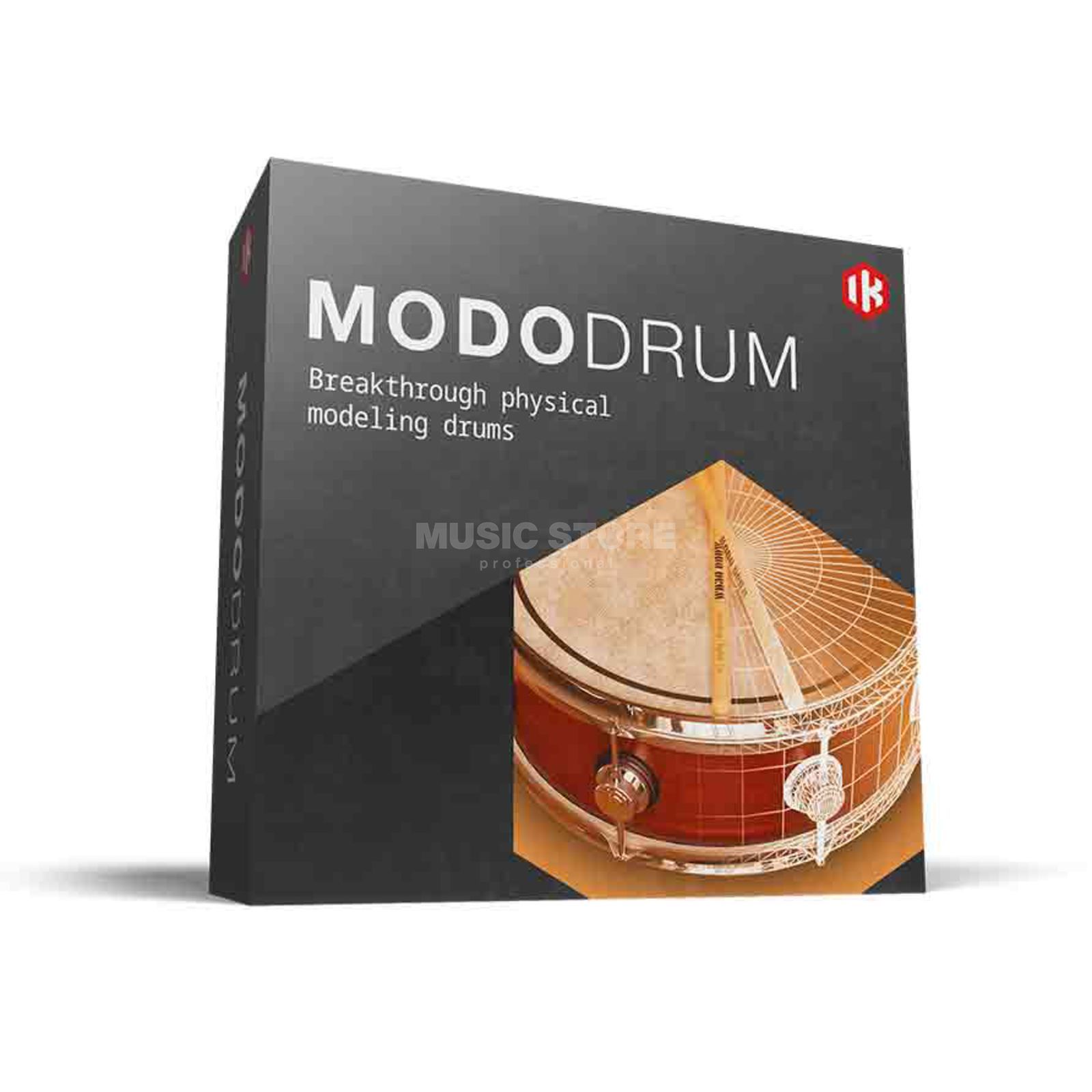IK Multimedia Modo Drum 1.5 (full version all 13 kits)